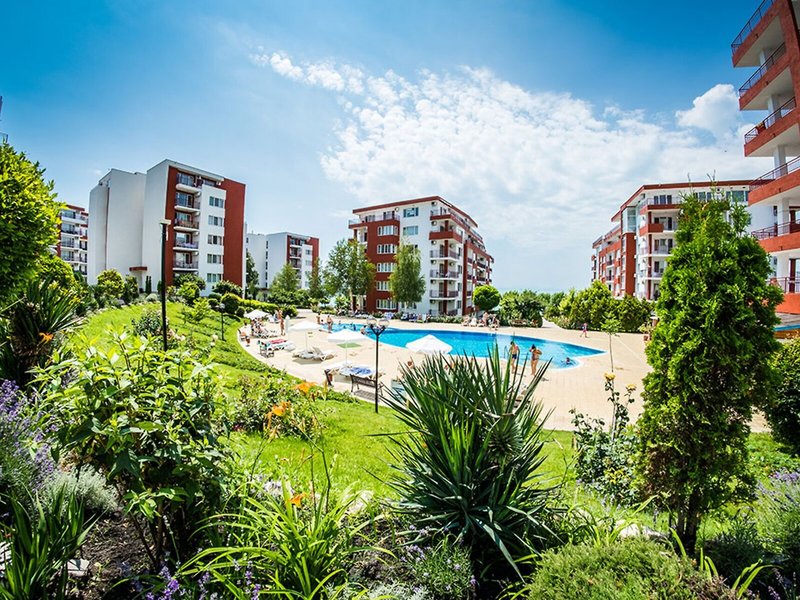 Marina View Fort Beach 2