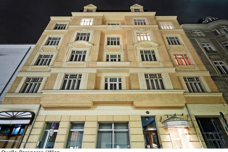 Hotel Pension Baronesse