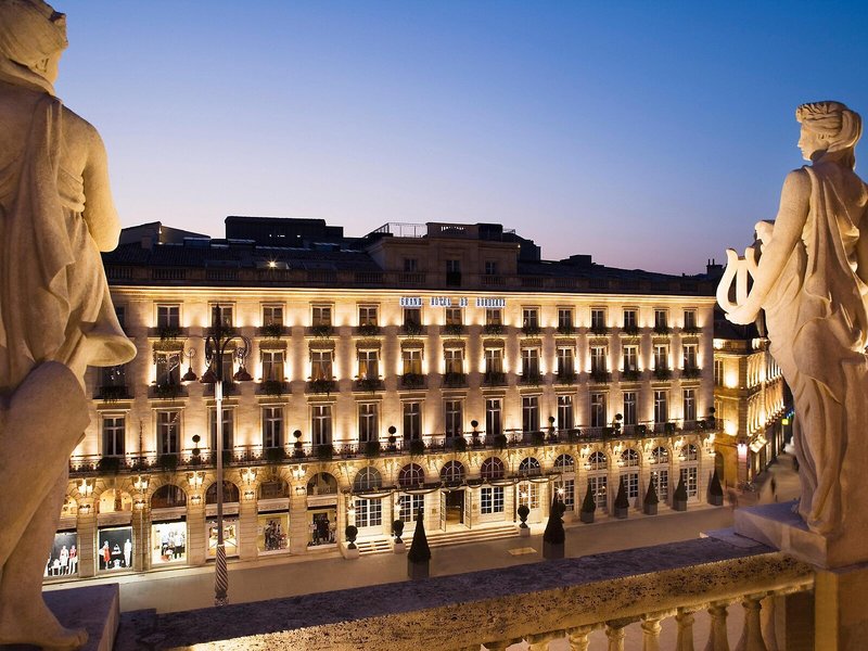 InterContinental Bordeaux - Le Grand Hotel 1
