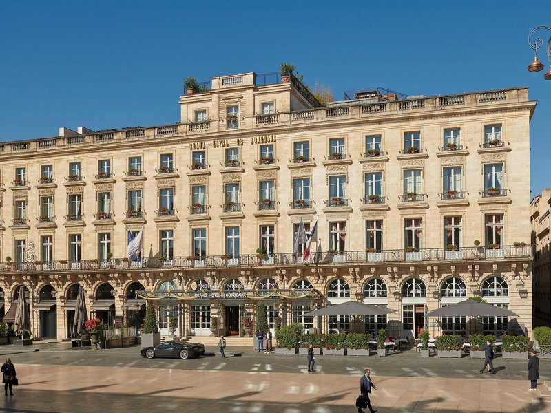 InterContinental Bordeaux - Le Grand Hotel 4