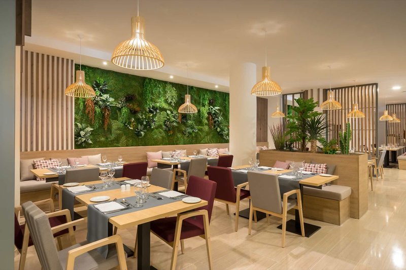 Barcelo Corralejo Bay - Erwachsenenhotel 8 - Restaurant