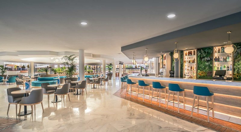 Barcelo Corralejo Bay - Erwachsenenhotel 11 - Lounge / Lobby