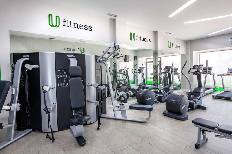 Barcelo Corralejo Bay - Erwachsenenhotel 21 - Sports and leisure