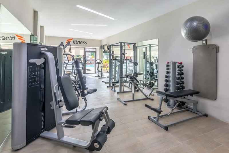 Barcelo Corralejo Bay - Erwachsenenhotel 22 - Sports and leisure