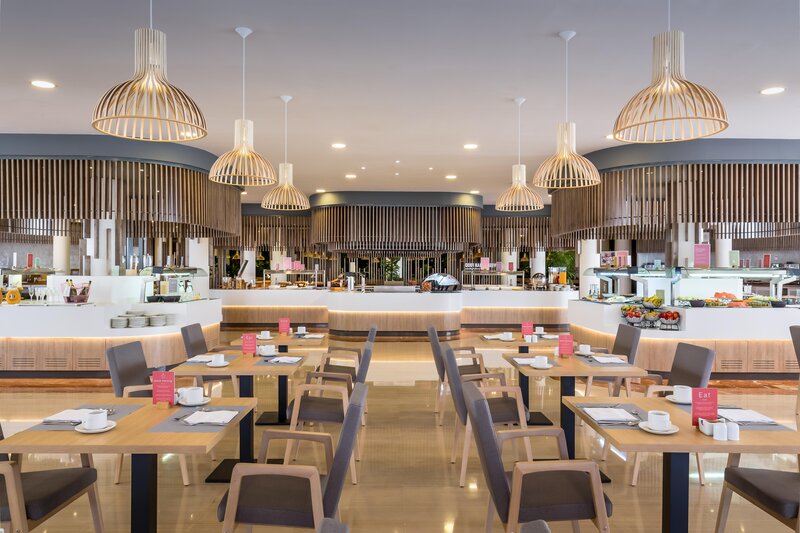 Barcelo Corralejo Bay - Erwachsenenhotel 35