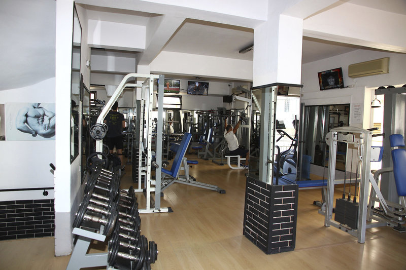 Porto Plazza Hotel 17