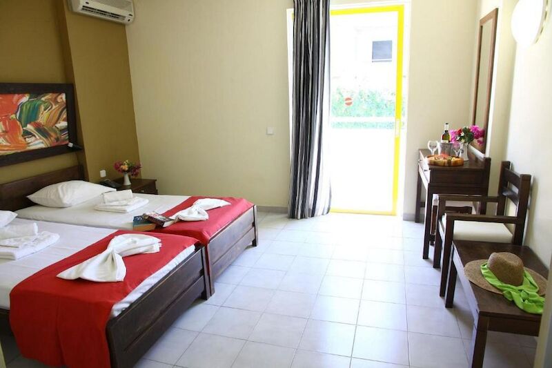 Porto Plazza Hotel 8