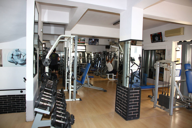 Porto Plazza Hotel 12