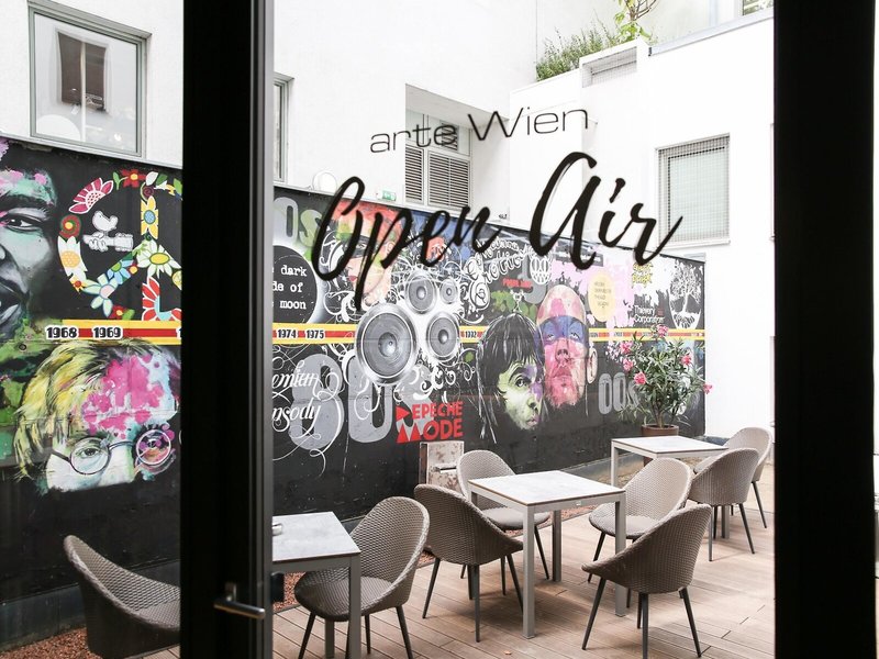 arte Hotel Wien 8