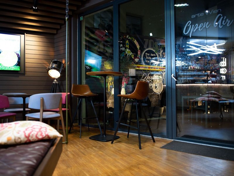 arte Hotel Wien 19