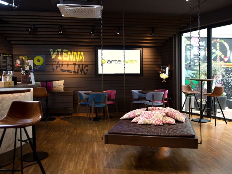 arte Hotel Wien 22