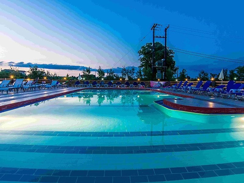 Savvas De Mar Hotel 1