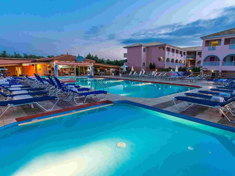 Savvas De Mar Hotel 4