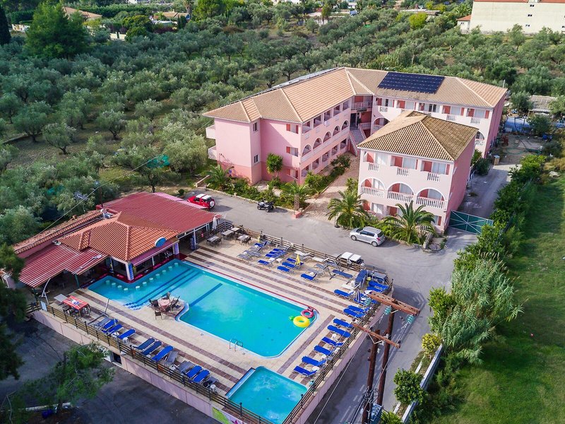 Savvas De Mar Hotel 8