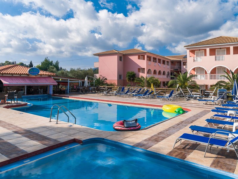 Savvas De Mar Hotel 11