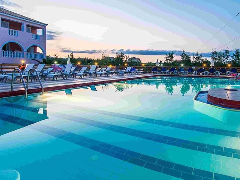 Savvas De Mar Hotel 14