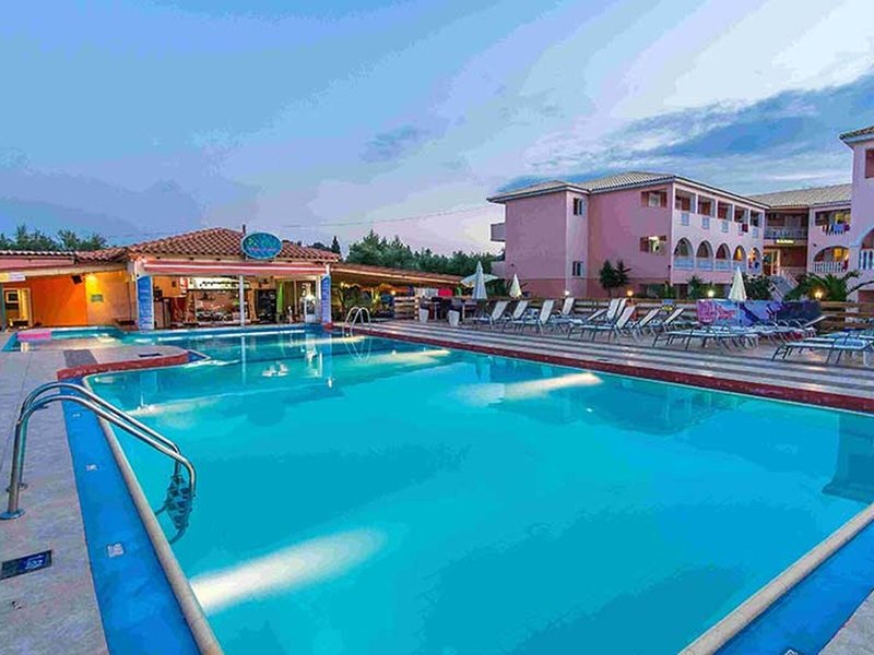 Savvas De Mar Hotel 15