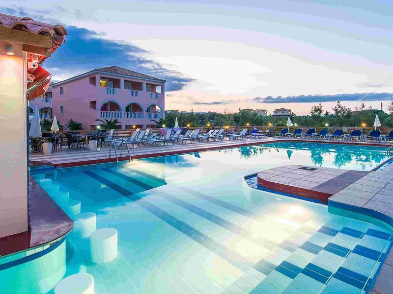 Savvas De Mar Hotel 17