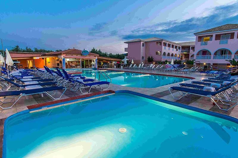 Savvas De Mar Hotel 2