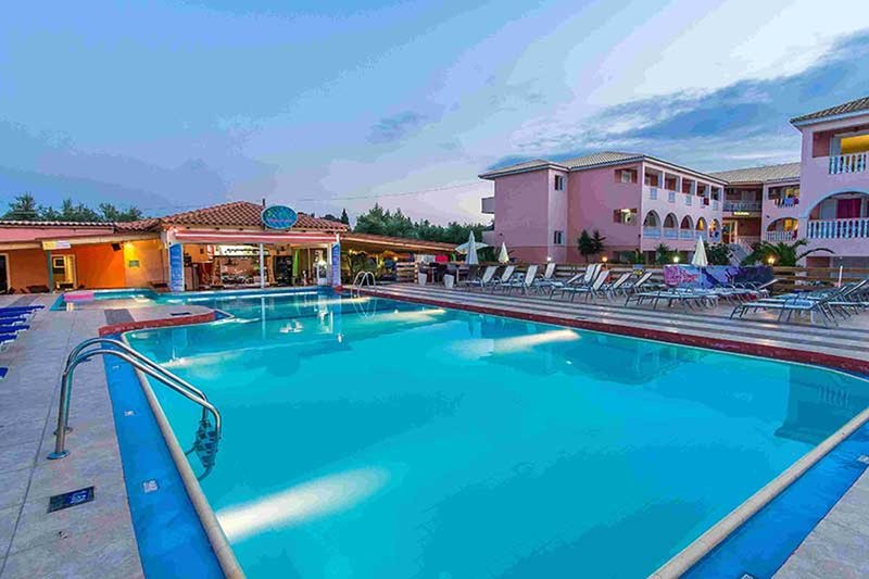 Savvas De Mar Hotel 5