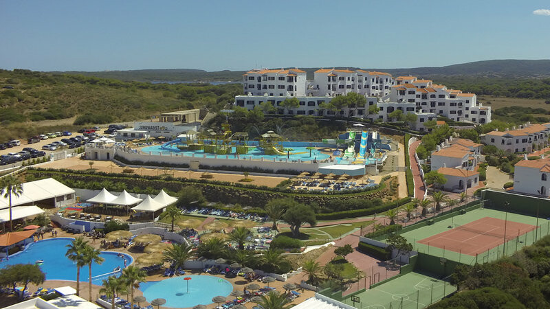 FERGUS Club Carema Splash 9