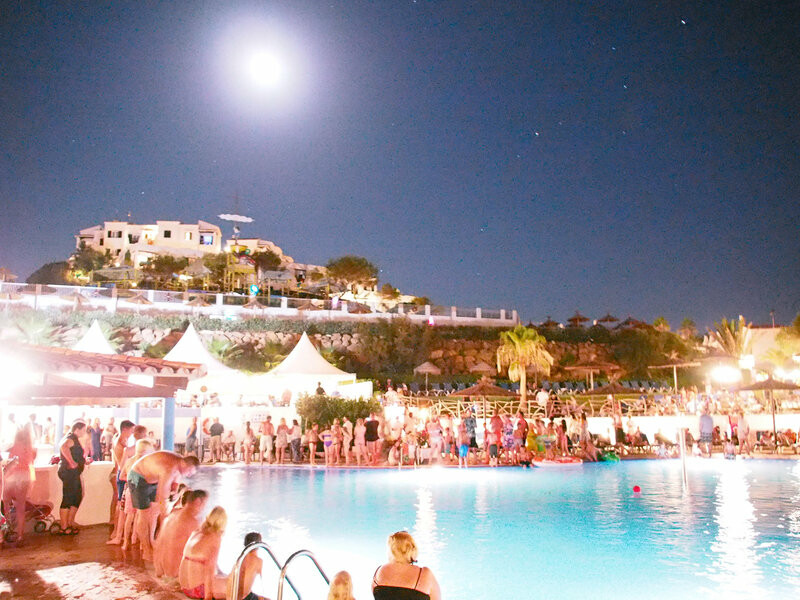 FERGUS Club Carema Splash 13