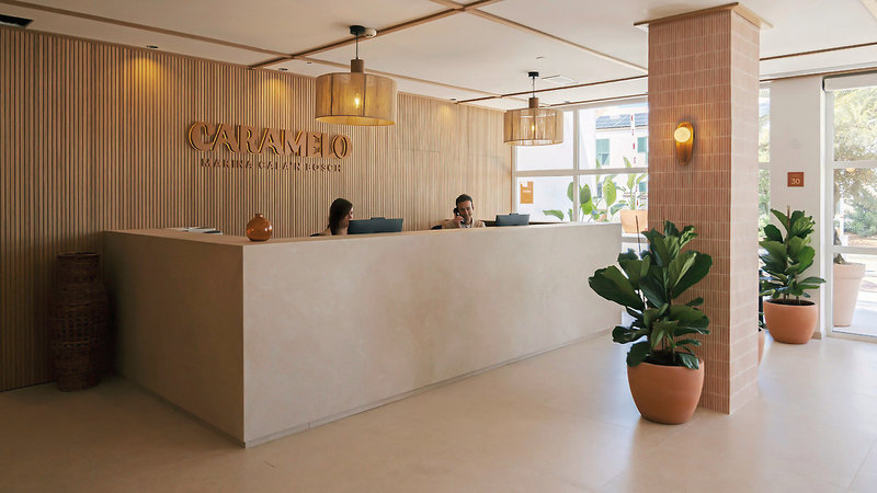 Caramelo Marina Cala'n Bosch 22