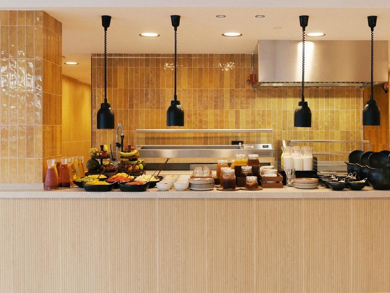 smartline Marina 9 - Restaurant