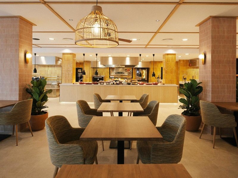 smartline Marina 10 - Restaurant