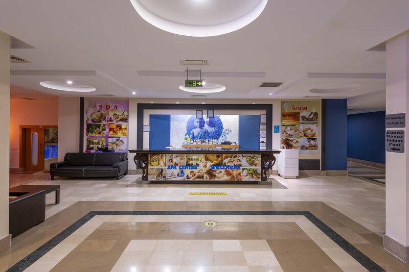 Transatlantik Hotel & Spa 54