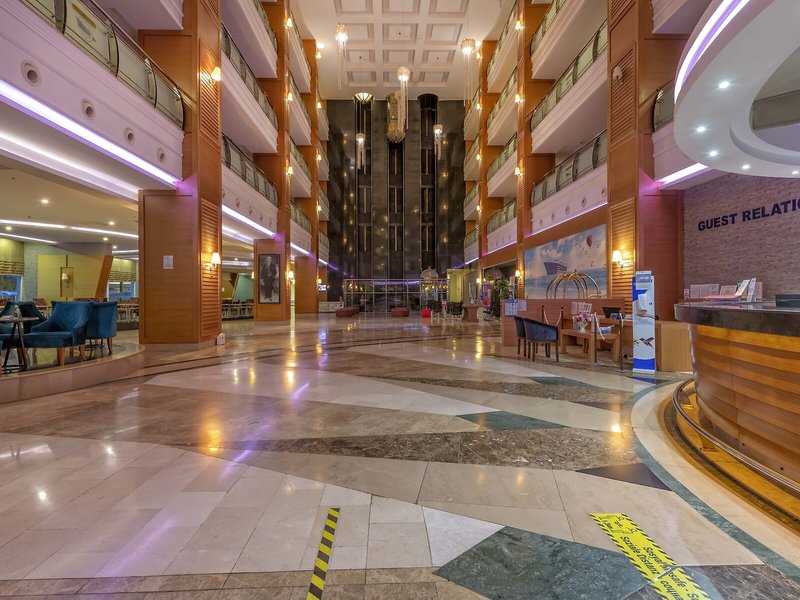 Transatlantik Hotel & Spa 23