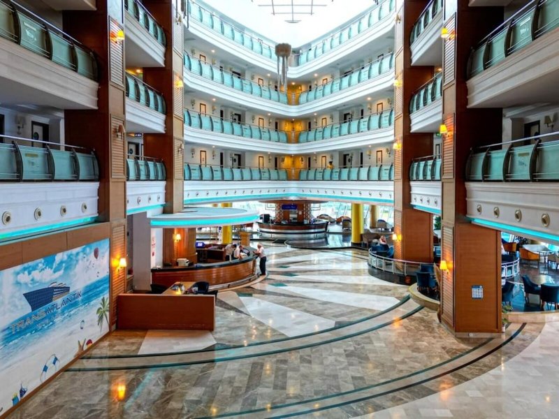 Transatlantik Hotel & Spa 25