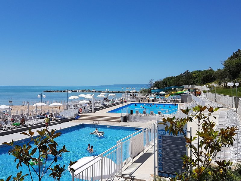 Weisse Lagune - White Lagoon 2