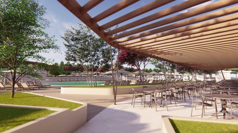 White Lagoon Resort 9