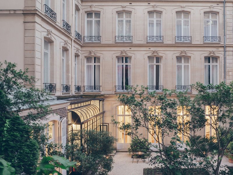 Hotel Alfred Sommier 1