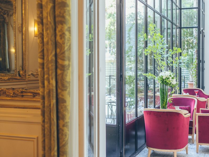 Hotel Alfred Sommier 5