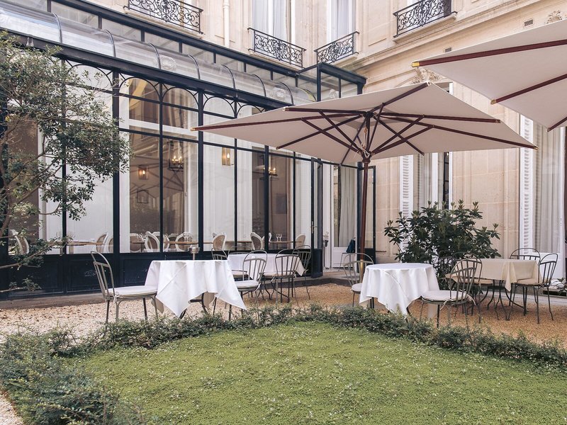 Hotel Alfred Sommier 11