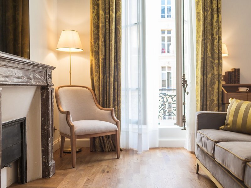 Hotel Alfred Sommier 43