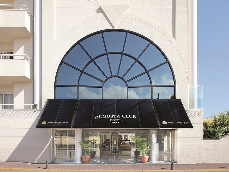 Augusta Club Hotel & Spa - Erwachsenenhotel 1