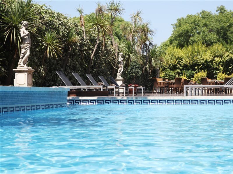 Augusta Club Hotel & Spa - Erwachsenenhotel 11