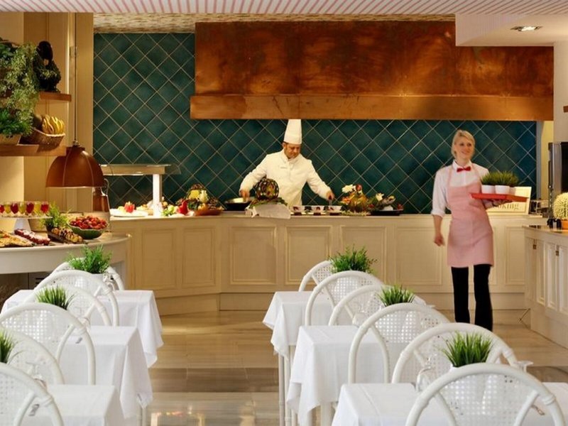 Augusta Club Hotel & Spa - Erwachsenenhotel 25