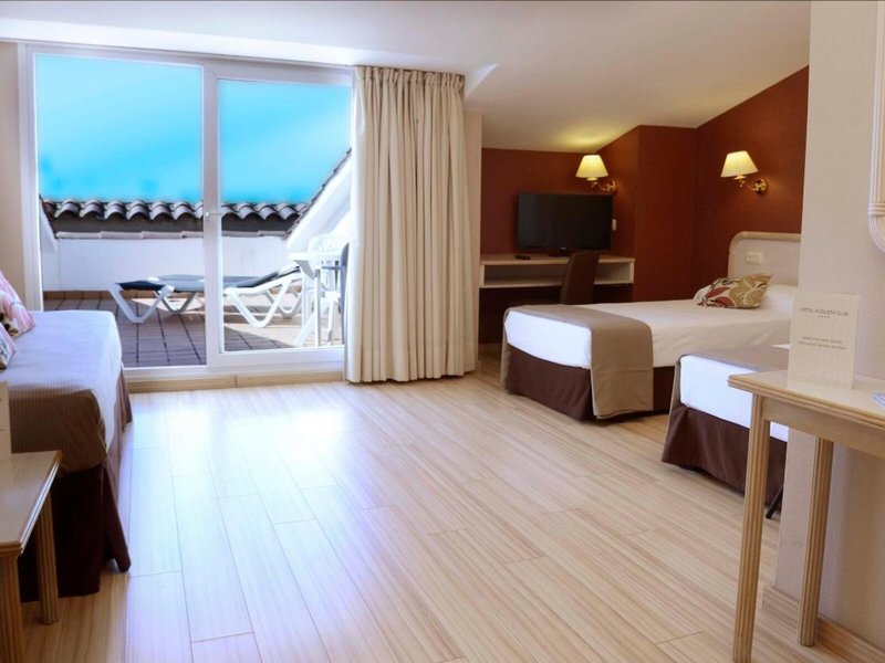 Augusta Club Hotel & Spa - Erwachsenenhotel 39