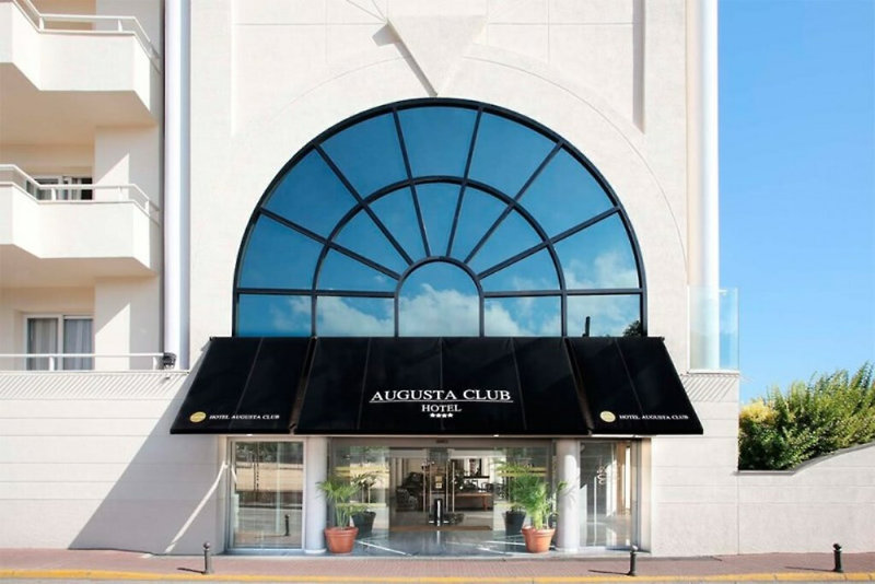 Hotel Augusta Club 2