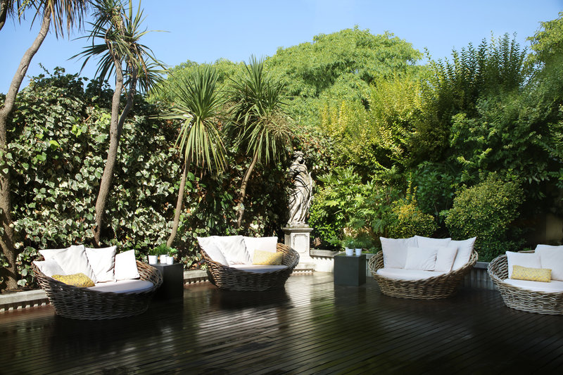 Hotel Augusta Club 8