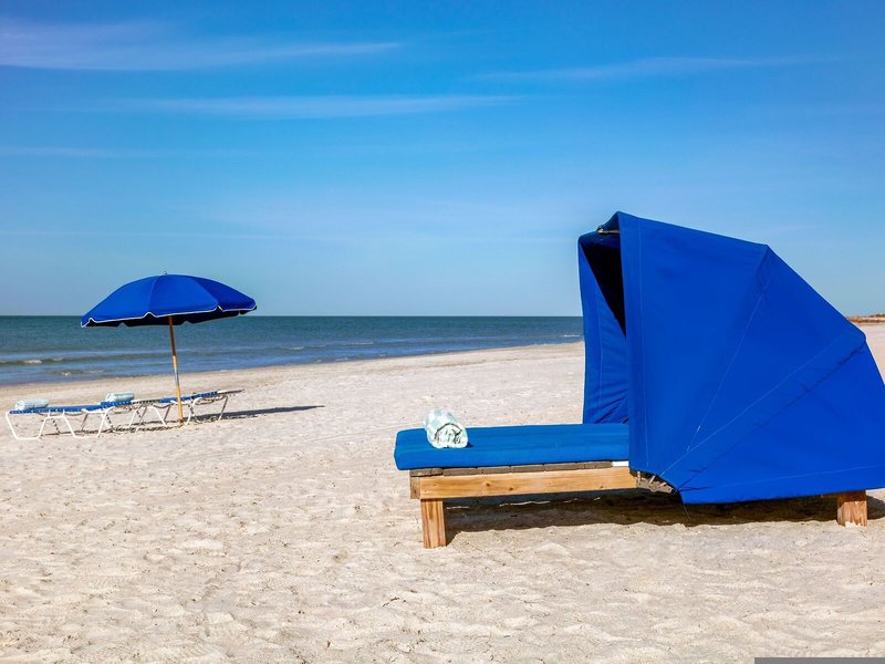 Beachcomber Beach Resort 14
