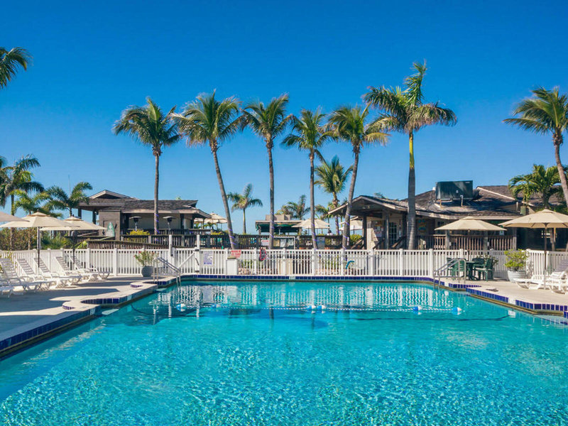 Beachcomber Beach Resort 18