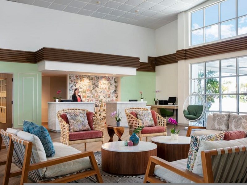 Beachcomber Beach Resort 26