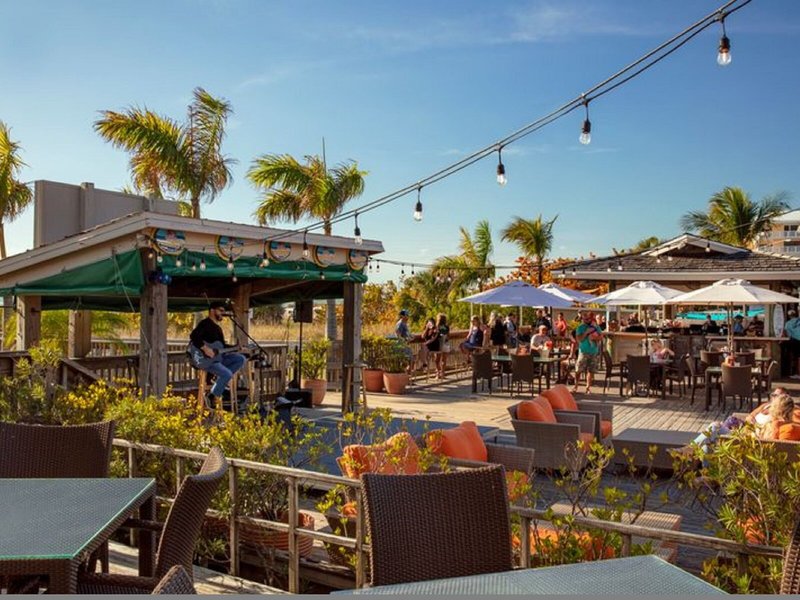 Beachcomber Beach Resort 29