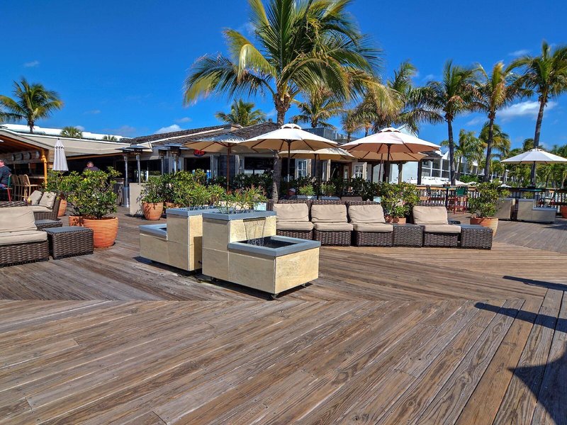 Beachcomber Beach Resort 30