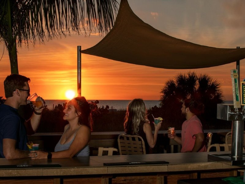 Beachcomber Beach Resort 32
